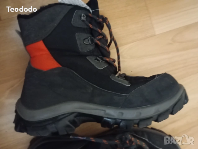 Детски апрески/ непромокаеми боти, снимка 3 - Детски маратонки - 53064373