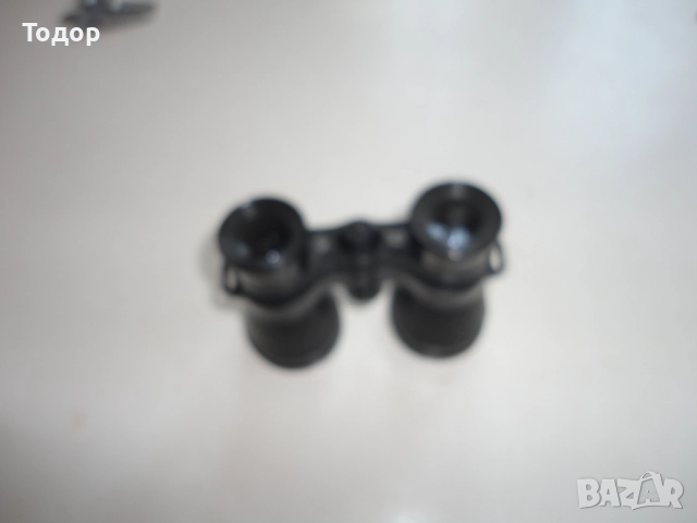 Бинокъл Polux 3 1/2 , снимка 10 - Екипировка - 52673598