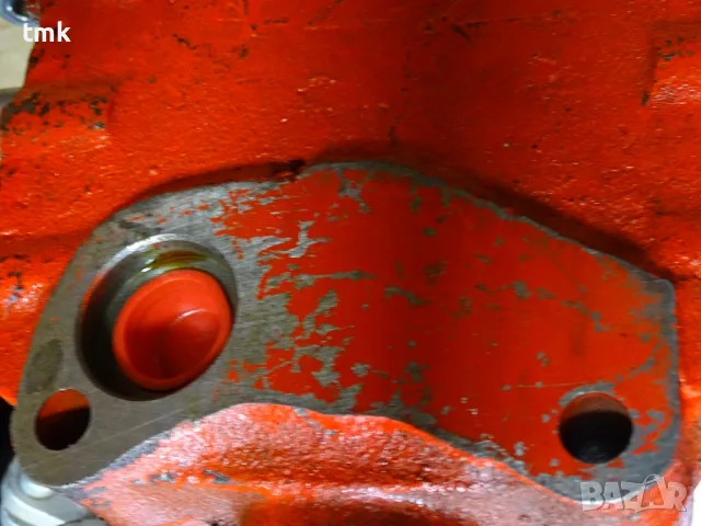 Хидравличен разпределител USSR тип 09.1800.000 directional control valve, снимка 8 - Резервни части за машини - 55920519