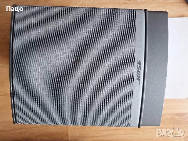 Bose Companion 3 Series II Multimedia Speaker System Subwoofer