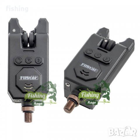 Сигнализатори аларми FilStar 3 или 4 с майка FSBA-21, снимка 4 - Такъми - 24405893