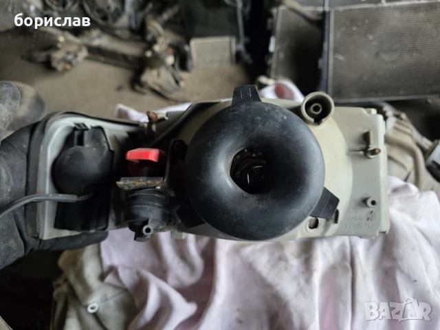 Ляв фар за Фиат уно, снимка 2 - Части - 52436808