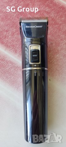 Машинка за подстригване и бръснене Silver Crest, снимка 7 - Други - 40350588