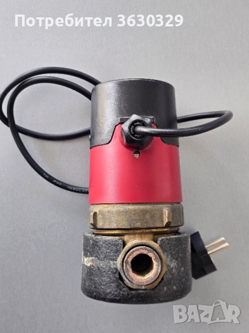 Рециркулационна помпа Grundfos UP15-14B PM , снимка 3 - Радиатори - 52537281