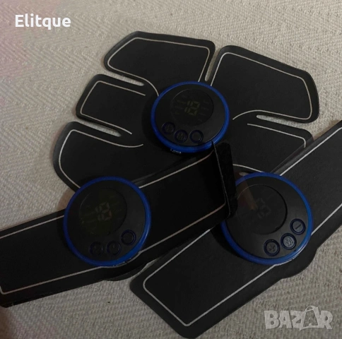 Мускулен електростимулатор 3 в 1 RK-8861 💪