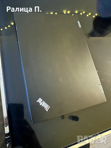 Лаптоп Lenovo ThinkPad 