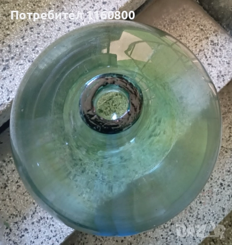 Голям дамаджан, снимка 2 - Антикварни и старинни предмети - 51639170