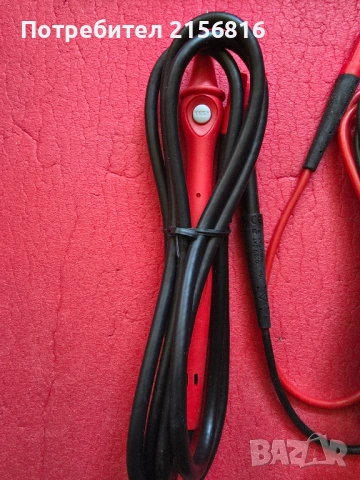 Fluke 1503 Insulation Tester, снимка 4 - Други инструменти - 53988704