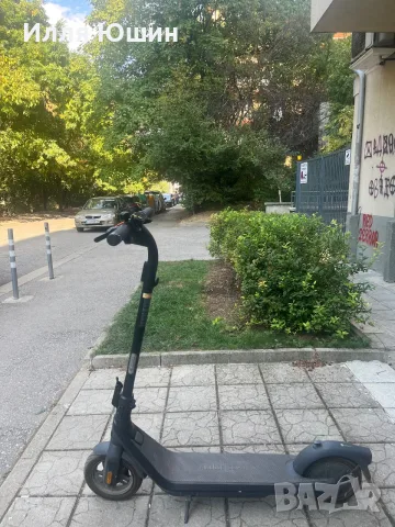 Електрическа тротинетка Segway Ninebot F2 Pro – Отлично техническо състояние