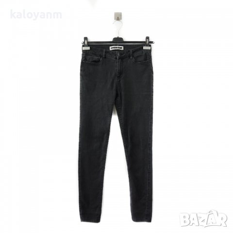 Noisy May Skinny Jeans - дамски дънки висока талия - 28