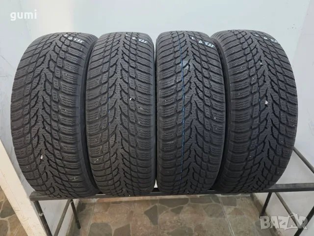 4бр зимни гуми 175/65/15 NOKIAN L06535, снимка 5 - Гуми и джанти - 55798523