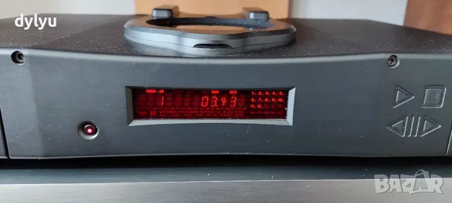 CD Player REGA  APOLLO, снимка 8 - Декове - 47644142