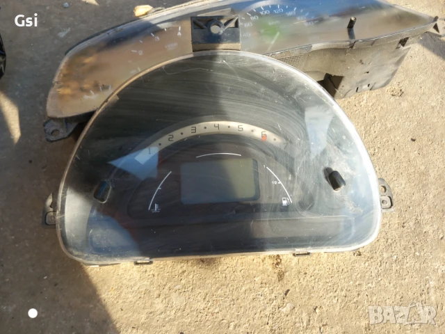 Километраж за цитроен ц3 