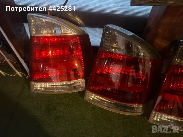 стоп десен Opel Vectra C 2001-2008г. #101S ... #104S, снимка 3 - Части - 49855235