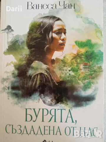 Бурята, създадена от нас- Ванеса Чан