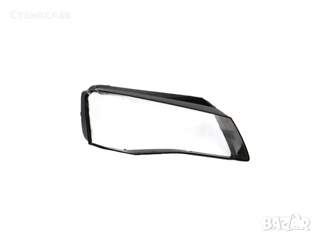 Стъкла (капаци) за фарове за Audi A8 D4, снимка 4 - Части - 47672142