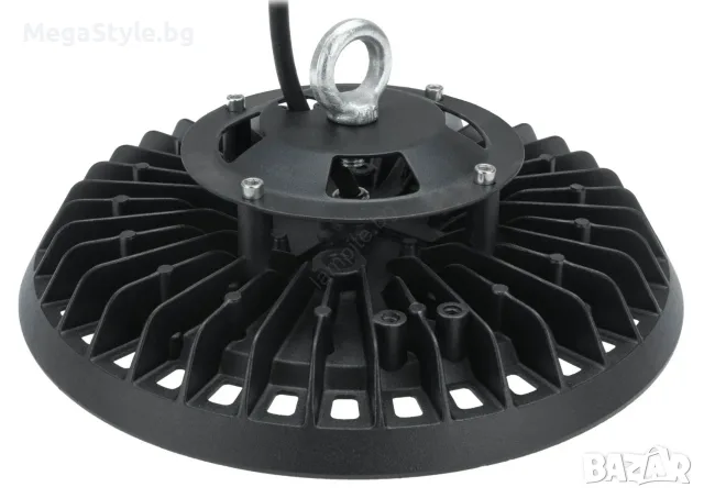 LED Индустриална техническа лампа HIGH BAY PLATEO СЛЪНЦЕ LED/95W/230V IP66, снимка 5 - Индустриална техника - 55724615