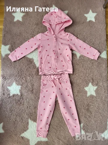 Комплект за момиче Mothercare 18-24м, снимка 1