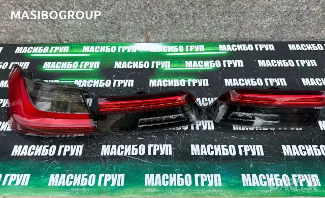 Стопове Led стоп за Бмв 3 Г20 Г21 Bmw G20 G21, снимка 2 - Части - 40270859