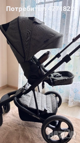 Easy walker Harvey 3 premiums , снимка 12 - Детски колички - 53912338