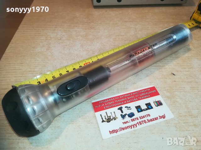 faraday star led прожектор внос швеицария 2402211323, снимка 5 - Екипировка - 31937126