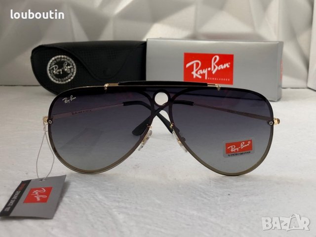 Ray-Ban RB3581 мъжки слънчеви очила авиатор Рей-Бан, снимка 2 - Слънчеви и диоптрични очила - 42797502