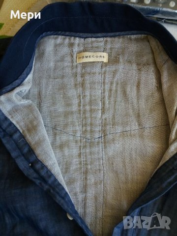 Мъжка лятна дънкова риза, снимка 9 - Ризи - 37656411