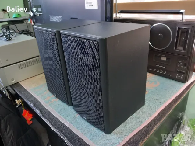 CANTON FONUM 251 DC тонколони , снимка 5 - Тонколони - 55981797