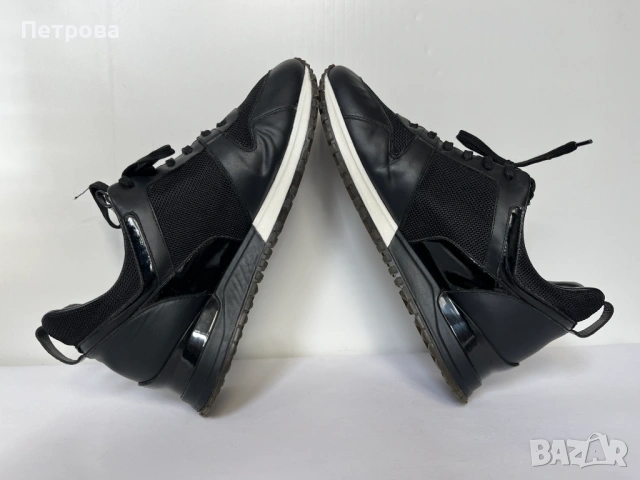 Маратонки Louis Vuitton Run Away 39 ОРИГИНАЛ, снимка 7 - Маратонки - 53267923