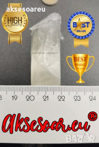 Прозрачна силно лепкава многофункционална двустранна водоустойчива лента за стена за многократна упо, снимка 16 - Други стоки за дома - 42166018