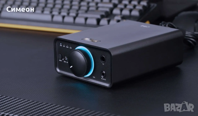 Слушалки Audeze LCD-2 CLASSIC + FIIO K7, снимка 5 - Слушалки и портативни колонки - 47272494