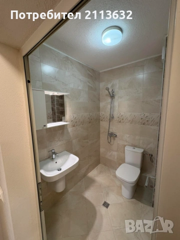 Под наем тристаен апартамент в Обеля 1 , снимка 11 - Апартаменти - 54201781