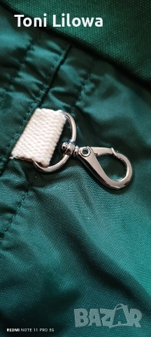 Hermes винтидж раница, снимка 10 - Раници - 54069165