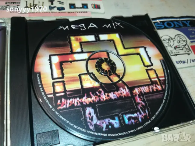 RAMMSTEIN CD-LIKE NEW 2812241840, снимка 4 - Аудио касети - 48482751