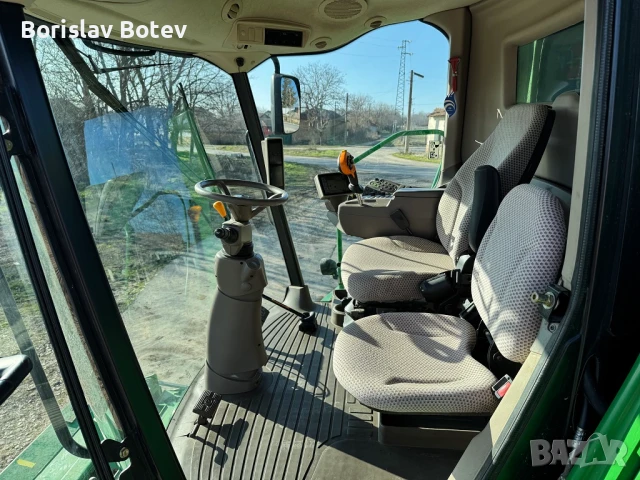 Комбайн John Deere W540 ЛИЗИНГ, снимка 9 - Селскостопанска техника - 50898731