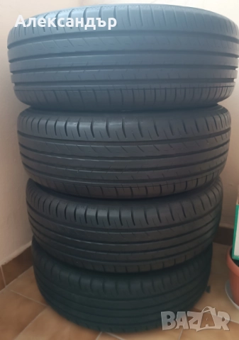 джанти 15" 5x114.3+нови летни гуми Yokohama 195/65/15, снимка 12 - Гуми и джанти - 52016115