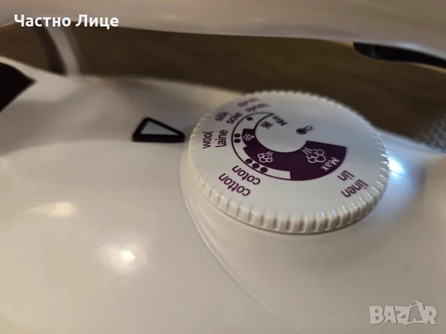 Парогенератор Tefal Liberty SV7010E0 – отлично състояние, снимка 5 - Ютии - 56031450