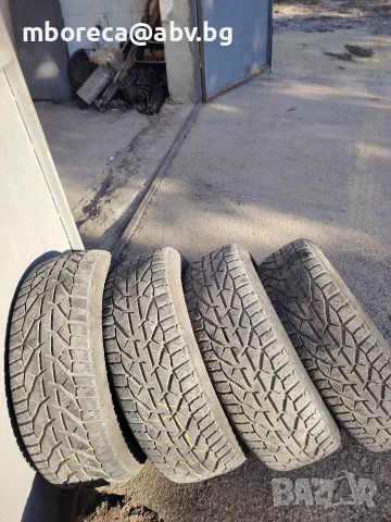 Зимни гуми tigar 215/60/16