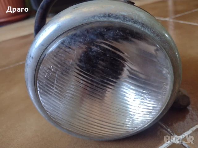 Ретро боен Фар, снимка 2 - Части - 51226561