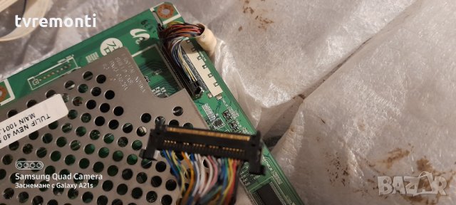 MAINBOARD BN94-02431E BN41-01145A , снимка 6 - Части и Платки - 31333159