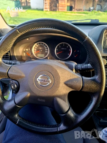 Нисан алмера , снимка 6 - Автомобили и джипове - 54220998