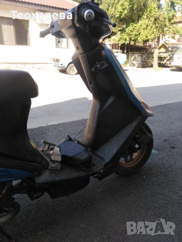 Скутер Сузуки адрес на части, снимка 4 - Мотоциклети и мототехника - 37288198