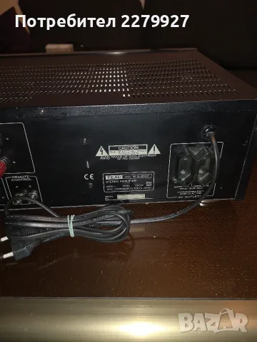 TEAC A-R500 Integrated Amplifier , снимка 7 - Ресийвъри, усилватели, смесителни пултове - 56350128