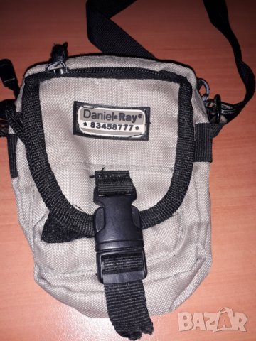 Мъжка чантичка с дълга дръжка и за през кръста, снимка 4 - Чанти - 30254036