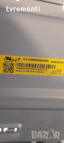 POWER BOARD,BN44-00932C, L55E6_NHS, снимка 4 - Части и Платки - 35365669