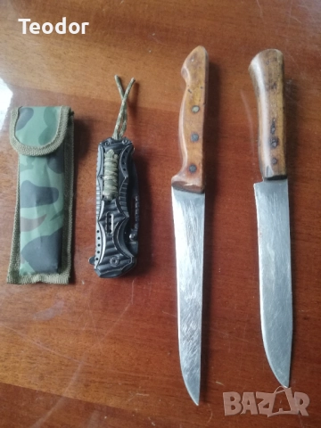 Ножове, снимка 2 - Ножове - 52438776
