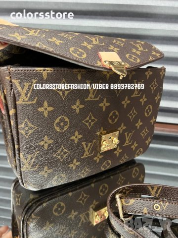 Чанта Louis Vuitton , снимка 7 - Чанти - 30569821