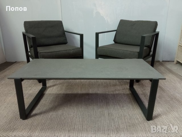 Градински дизайнерски мебели , снимка 2 - Градински мебели, декорация  - 42563868