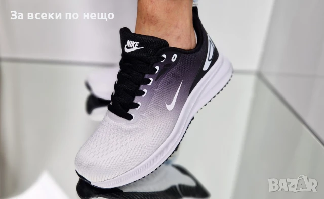 Nike Дамски Маратонки👟Дамски Спортни Обувки Найк Код P684, снимка 3 - Маратонки - 50580151