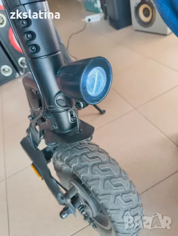 *** Като Нова *** Electric scooter WISPEED SUVPILOT 150 R, снимка 7 - Други спортове - 55900489